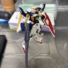 ガンプラ　　ウイングガンダム　エントリーグレードの画像