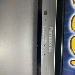 パナソニック　42型　テレビの画像