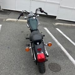 ビラーゴ250の画像