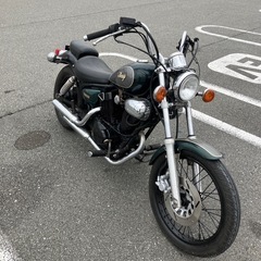 ビラーゴ250の画像