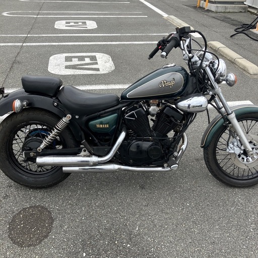 ビラーゴ250