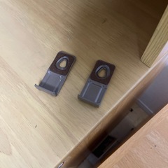 引き取りにきて下さる方　学習机の画像