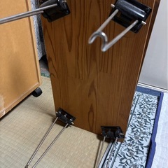 11/15(土)限定　折りたたみテーブル　ミニサイズの画像