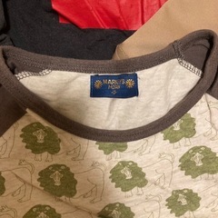 男児140-150 夏ー秋　ウィルソン、ラルフローレン　マーキーズなどの画像