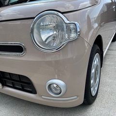 ダイハツ　ミラココア　車検付の画像