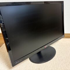 [格安,超美品]🌟23.8インチ ＬＧエレクトロニクス　モニターの画像