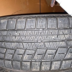 165 65 15 ヨコハマアイスガード6 4本　2021年の画像