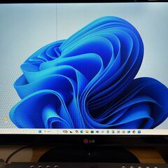 [格安,超美品]🌟23.8インチ ＬＧエレクトロニクス　モニターの画像