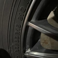 165 65 15 ヨコハマアイスガード6 4本　2021年の画像