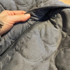 POGNAE ポグネー 抱っこ紐 ベビーカー 防寒ケープ　の画像