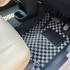 ダイハツ　ミラココア　車検付の画像