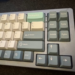 XINMENG XM-M71 ゲーミングキーボードの画像