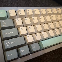 XINMENG XM-M71 ゲーミングキーボードの画像