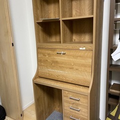 引き取りにきて下さる方　勉強机の画像