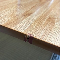 11/15(土)限定　折りたたみテーブル2の画像