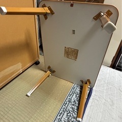 11/15(土)限定　折りたたみテーブル2の画像