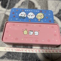 ちいかわリレーフ缶の画像