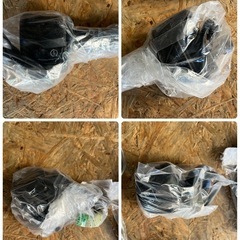 旭川　スーパーカブプロ110用タイヤ他部品色々の画像