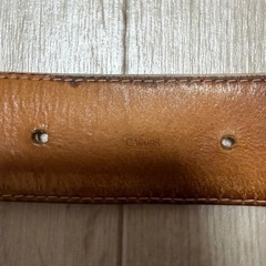 ルイヴィトン ダミエアズールキャンバスべベルト の画像