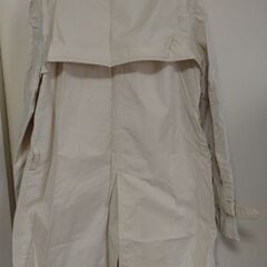 薄手コート おしゃれ着やスーツにぴったりの画像