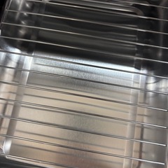 ガスコンロ　Rinnai KG36NBK プロパンガス用の画像