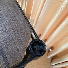 ３段スチールラックの画像