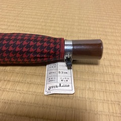 折りたたみ傘53cmの画像