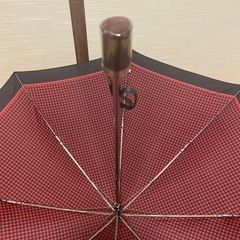 折りたたみ傘53cmの画像