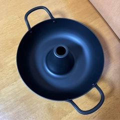 しゃぶしゃぶ鍋　鍋
の画像