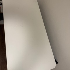 (定価3万円) IKEA デスク 高さ調整 160x80の画像