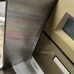 [引越し中]Panasonic食洗機 本日午前中引き取り早い者勝ちの画像