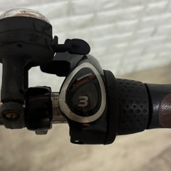 🌟🌸美品🌸室内保管🌸パナソニック 電動自転車 ギュットアニーズ 子供乗せ  🌈新基準🌈g7003の画像