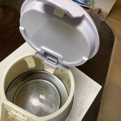 ティファール（T-fal）の電気ケトル「ヴィテス プラスの画像