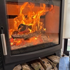 クヌギ コナラ 乾燥薪 残りわずかの画像