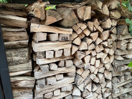 今季完売しました！ クヌギ コナラ 乾燥薪