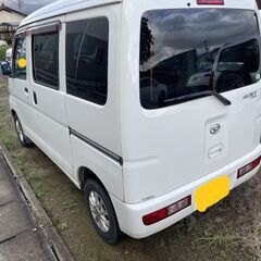 ダイハツ　ハイゼット　4WD　H22年　車検R8年11月4日　155000ｋの画像