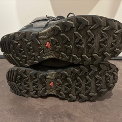 登山靴の画像