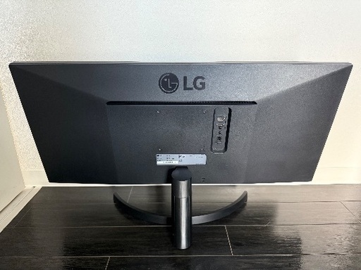 【配送◯】LG ウルトラワイドモニター 