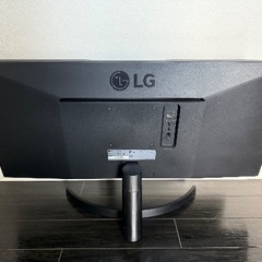 【配送◯】LG ウルトラワイドモニター の画像
