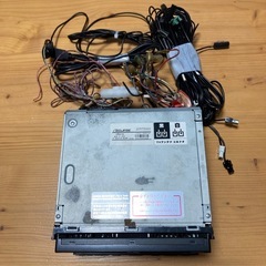 ECLIPSE AVN7500S 訳ありの画像