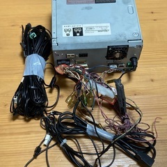 ECLIPSE AVN7500S 訳ありの画像