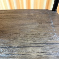 ３段スチールラックの画像