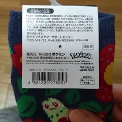 靴下　チコリータ　新品の画像