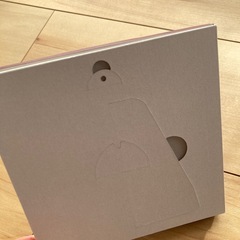 新品　ムーミン クリスマス フレーム　手作りキットの画像