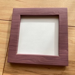 新品　ムーミン クリスマス フレーム　手作りキットの画像