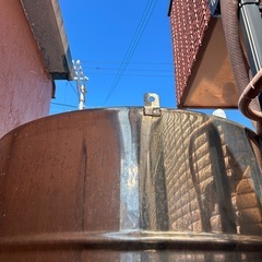 無料ステンレスタンクの画像