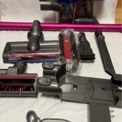 ダイソン掃除機 V6 motorhead＋の画像