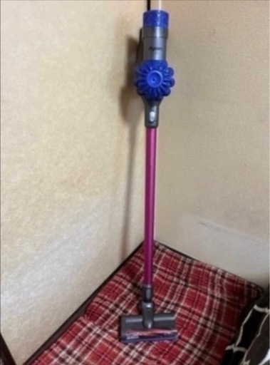 ダイソン掃除機 V6 motorhead＋