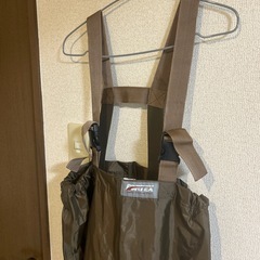 【1回使用】釣具 ウエイダーの画像