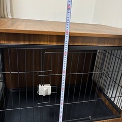 ペットゲージの画像